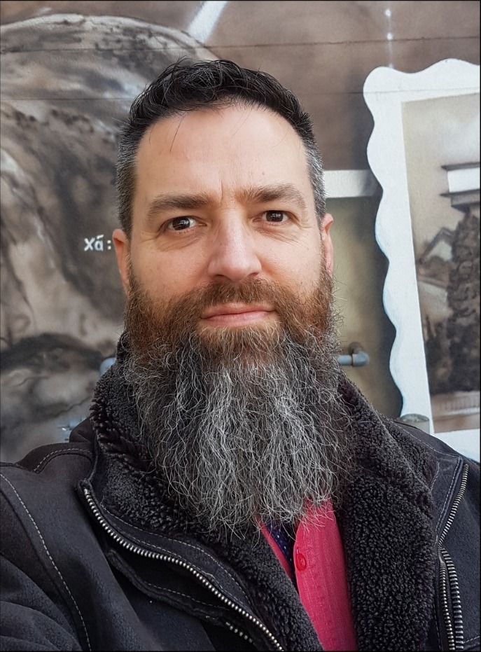 Rev. Troy Gagliardi