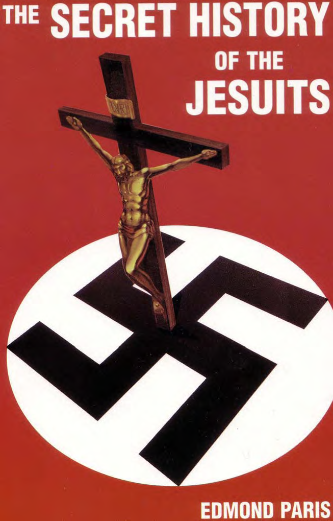 The Secret History of Jesuits 1975.
