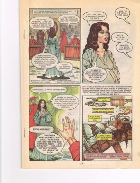Preview for Crusaders Vol 12 — Image 17