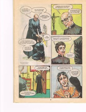 Preview for Crusaders Vol 12 — Image 3