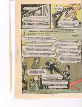 Preview for Crusaders vol 13 — Image 12