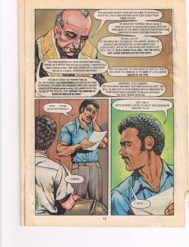Preview for Crusaders vol 13 — Image 13 (2)
