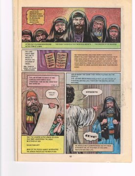 Preview for Crusaders vol 13 — Image 15 (2)