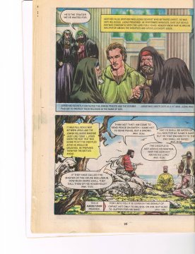 Preview for Crusaders vol 13 — Image 20
