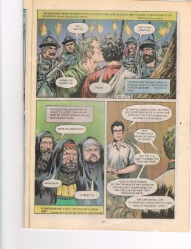 Preview for Crusaders vol 13 — Image 21