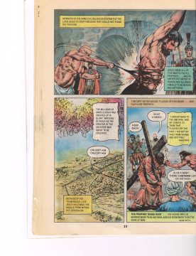Preview for Crusaders vol 13 — Image 22 (2)