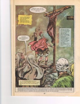 Preview for Crusaders vol 13 — Image 23 (2)