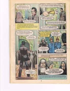 Preview for Crusaders vol 13 — Image 3