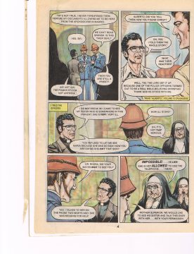 Preview for Crusaders vol 13 — Image 4 (2)