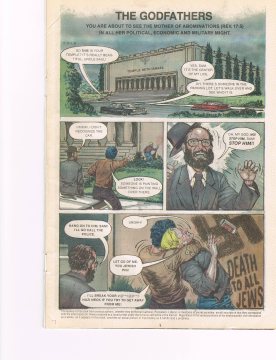 Preview for Crusaders vol 14 — Image 1