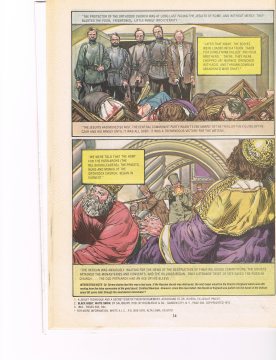 Preview for Crusaders vol 14 — Image 14