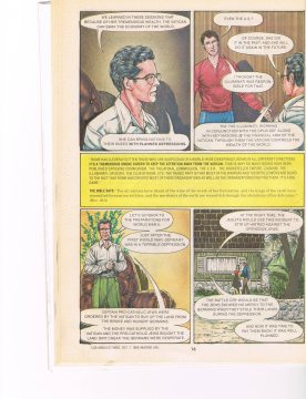 Preview for Crusaders vol 14 — Image 16