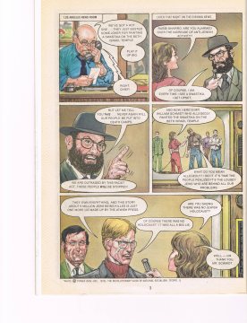 Preview for Crusaders vol 14 — Image 2