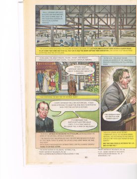 Preview for Crusaders vol 14 — Image 22 (2)