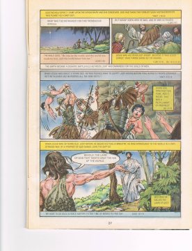 Preview for Crusaders vol 14 — Image 27