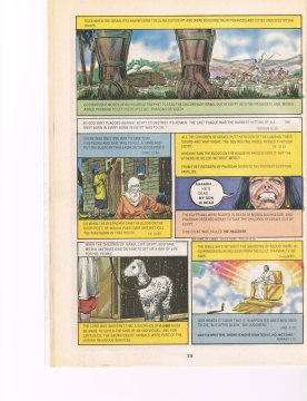 Preview for Crusaders vol 14 — Image 28