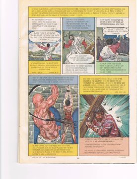 Preview for Crusaders vol 14 — Image 29