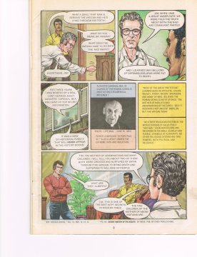 Preview for Crusaders vol 14 — Image 3