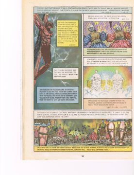 Preview for Crusaders vol 14 — Image 30