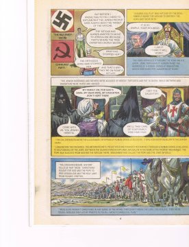 Preview for Crusaders vol 14 — Image 4