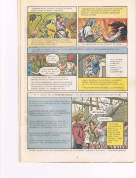 Preview for Crusaders vol 14 — Image 5