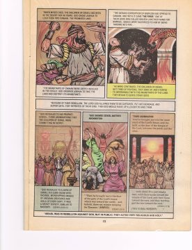 Preview for Crusaders vol 15 — Image 13