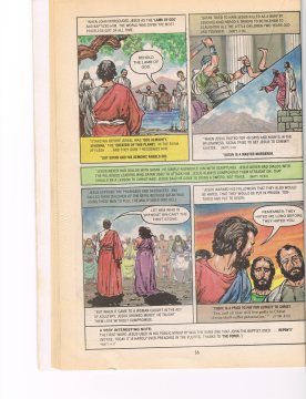 Preview for Crusaders vol 15 — Image 16