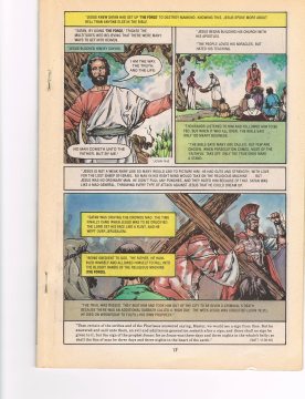 Preview for Crusaders vol 15 — Image 17 (2)