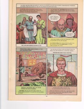 Preview for Crusaders vol 15 — Image 19