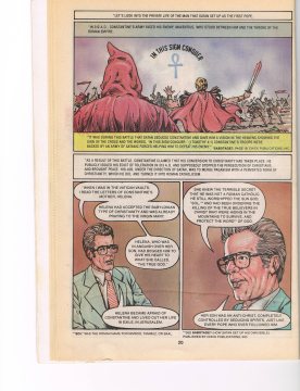 Preview for Crusaders vol 15 — Image 20