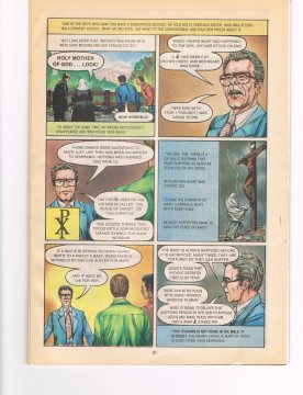 Preview for Crusaders vol 15 — Image 31