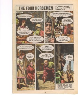 Preview for Crusaders vol 16 — Image 1 (2)