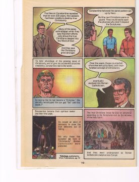 Preview for Crusaders vol 16 — Image 10