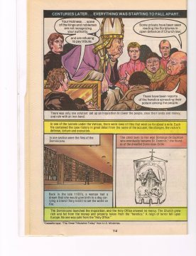 Preview for Crusaders vol 16 — Image 14