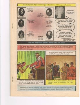 Preview for Crusaders vol 16 — Image 17