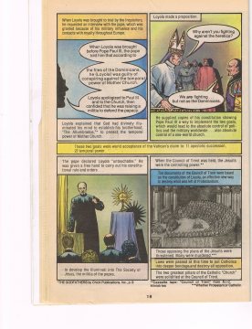 Preview for Crusaders vol 16 — Image 18 (2)