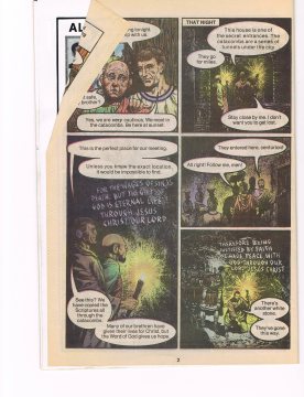 Preview for Crusaders vol 16 — Image 2