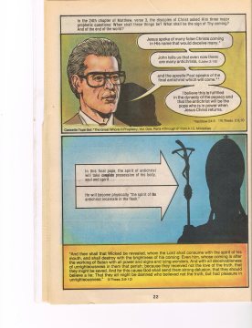 Preview for Crusaders vol 16 — Image 22 (2)
