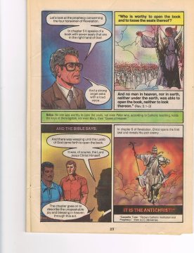 Preview for Crusaders vol 16 — Image 23