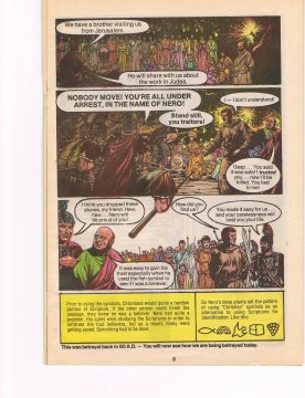 Preview for Crusaders vol 16 — Image 3 (2)