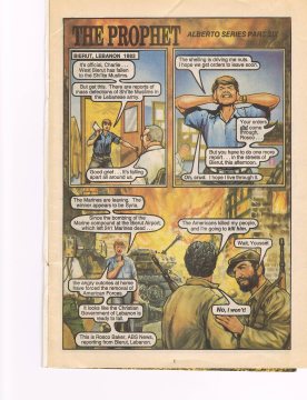 Preview for Crusaders vol 17 — Image 1 (2)
