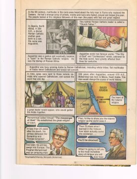 Preview for Crusaders vol 17 — Image 11