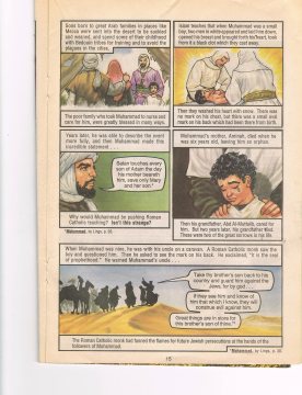 Preview for Crusaders vol 17 — Image 15 (2)