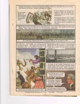 Preview for Crusaders vol 17 — Image 17 (2)