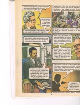 Preview for Crusaders vol 17 — Image 18