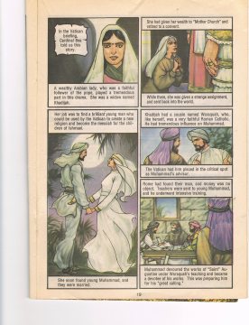 Preview for Crusaders vol 17 — Image 19