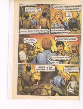 Preview for Crusaders vol 17 — Image 2
