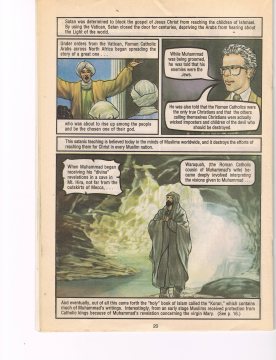 Preview for Crusaders vol 17 — Image 20