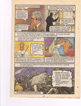 Preview for Crusaders vol 17 — Image 21