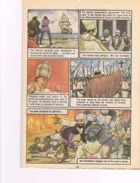 Preview for Crusaders vol 17 — Image 23
